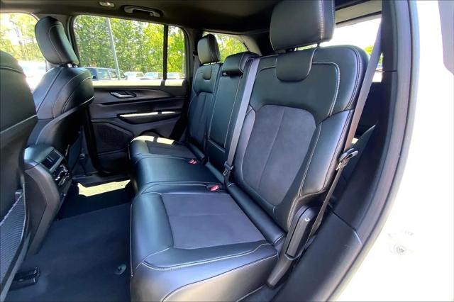 2024 Jeep Grand Cherokee Altitude X 4x4