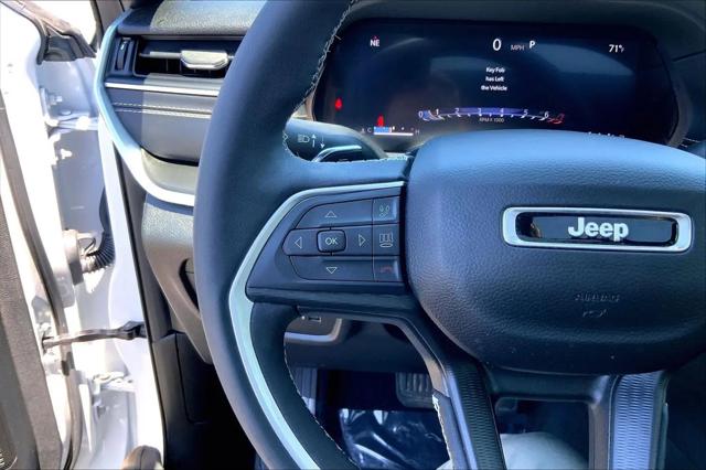 2024 Jeep Grand Cherokee Altitude X 4x4