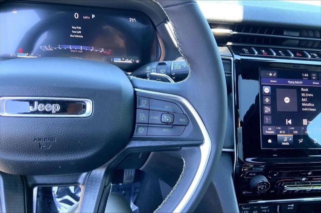 2024 Jeep Grand Cherokee Altitude X 4x4