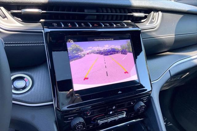 2024 Jeep Grand Cherokee Altitude X 4x4