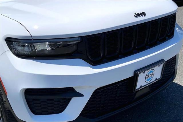 2024 Jeep Grand Cherokee Altitude X 4x4