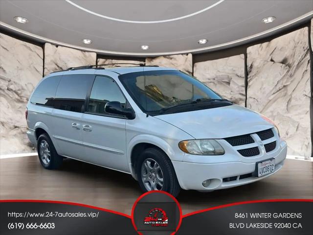 2002 Dodge Grand Caravan Sport