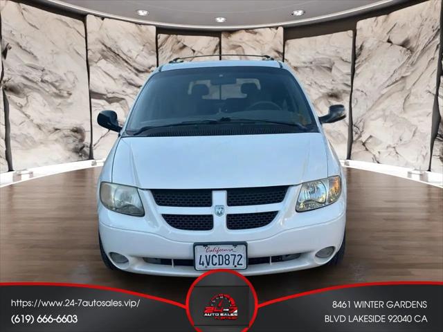 2002 Dodge Grand Caravan Sport