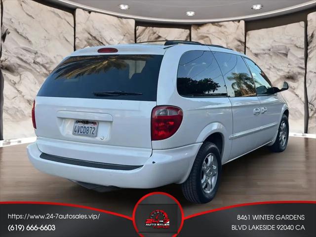 2002 Dodge Grand Caravan Sport