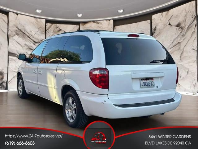 2002 Dodge Grand Caravan Sport