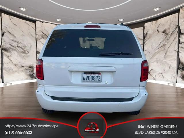 2002 Dodge Grand Caravan Sport