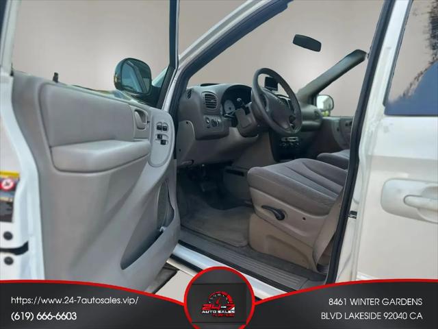 2002 Dodge Grand Caravan Sport