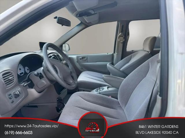 2002 Dodge Grand Caravan Sport