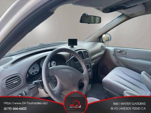 2002 Dodge Grand Caravan Sport