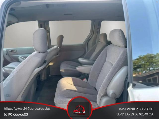 2002 Dodge Grand Caravan Sport