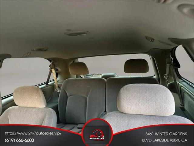 2002 Dodge Grand Caravan Sport