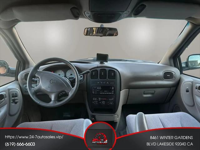 2002 Dodge Grand Caravan Sport