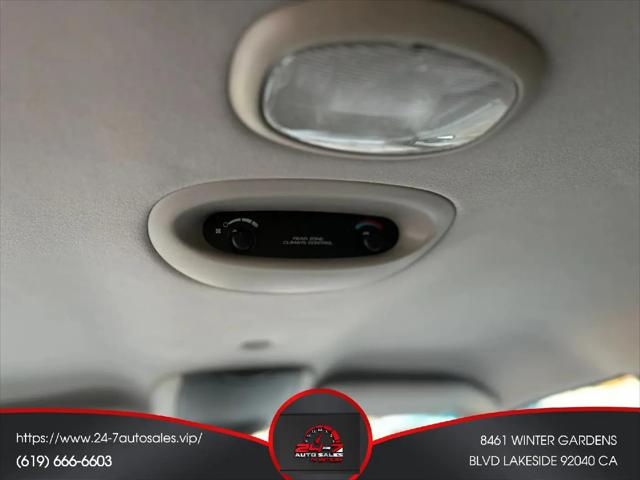 2002 Dodge Grand Caravan Sport