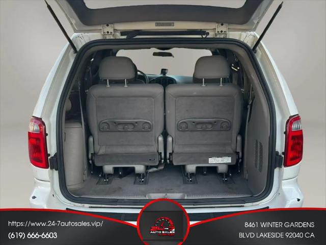 2002 Dodge Grand Caravan Sport
