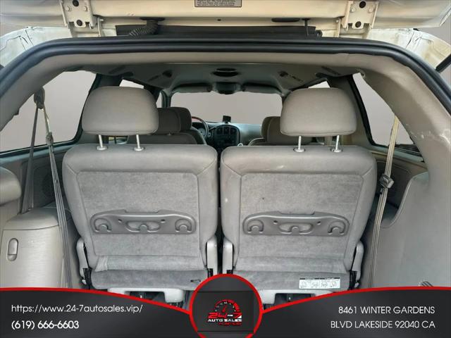 2002 Dodge Grand Caravan Sport