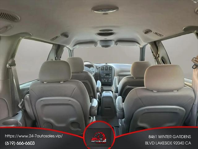 2002 Dodge Grand Caravan Sport