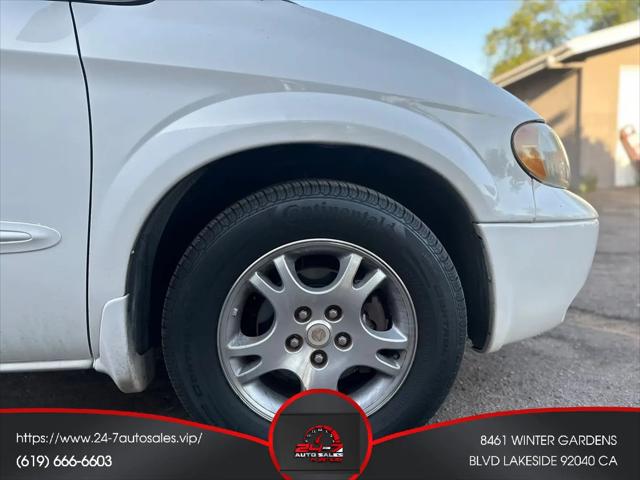 2002 Dodge Grand Caravan Sport