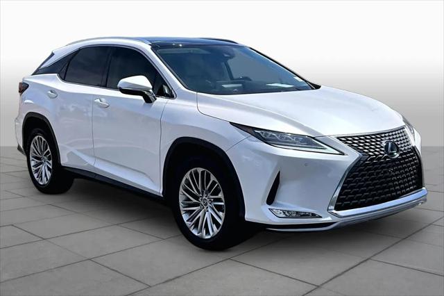 2020 Lexus RX 350 RX 350