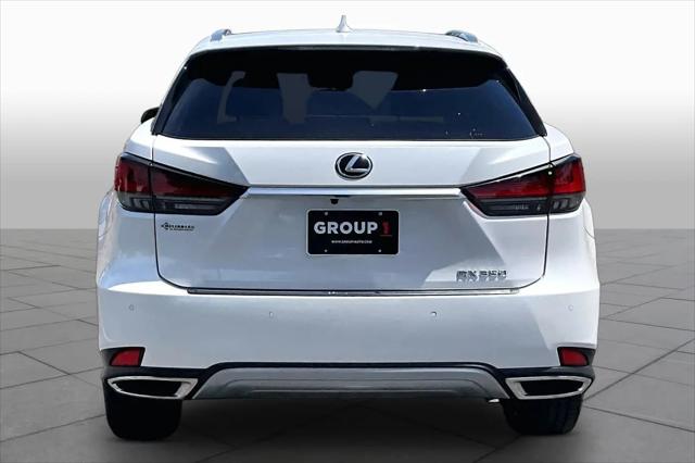 2020 Lexus RX 350 RX 350