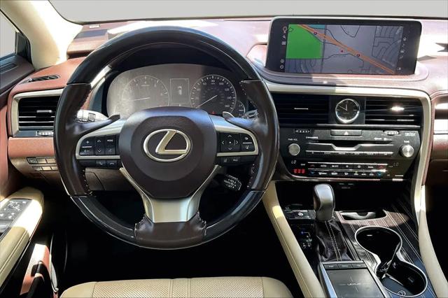 2020 Lexus RX 350 RX 350