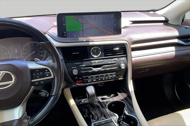 2020 Lexus RX 350 RX 350
