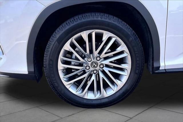 2020 Lexus RX 350 RX 350