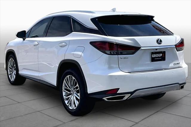 2020 Lexus RX 350 RX 350