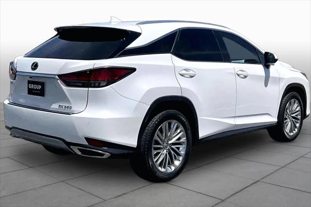 2020 Lexus RX 350 RX 350