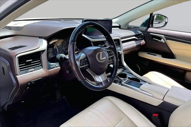 2020 Lexus RX 350 RX 350