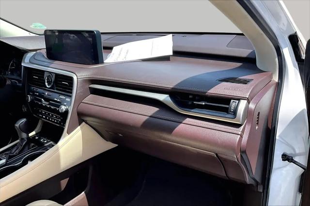 2020 Lexus RX 350 RX 350