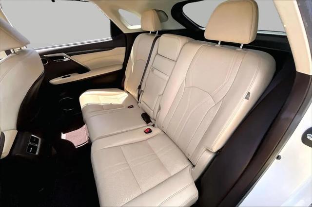 2020 Lexus RX 350 RX 350