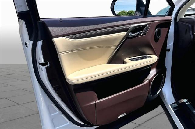 2020 Lexus RX 350 RX 350