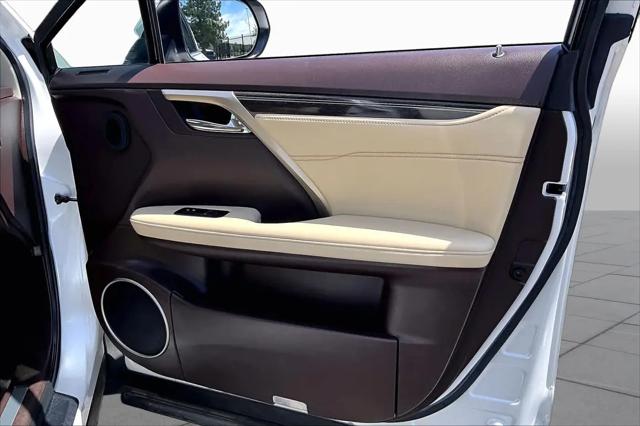 2020 Lexus RX 350 RX 350