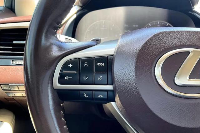 2020 Lexus RX 350 RX 350