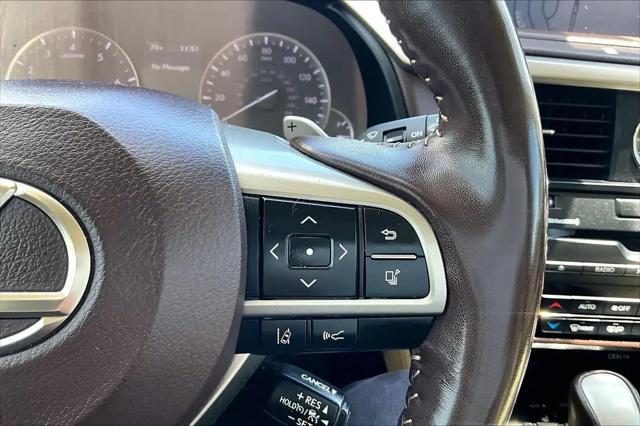 2020 Lexus RX 350 RX 350
