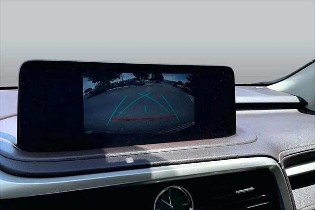 2020 Lexus RX 350 RX 350