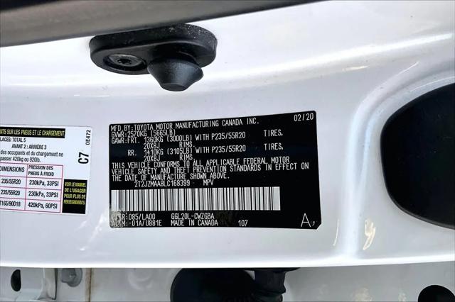2020 Lexus RX 350 RX 350