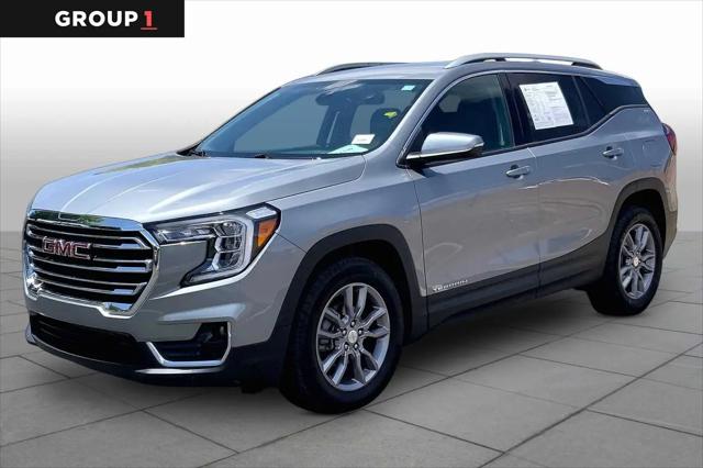 2024 GMC Terrain AWD SLT for sale in Albuquerque, NM