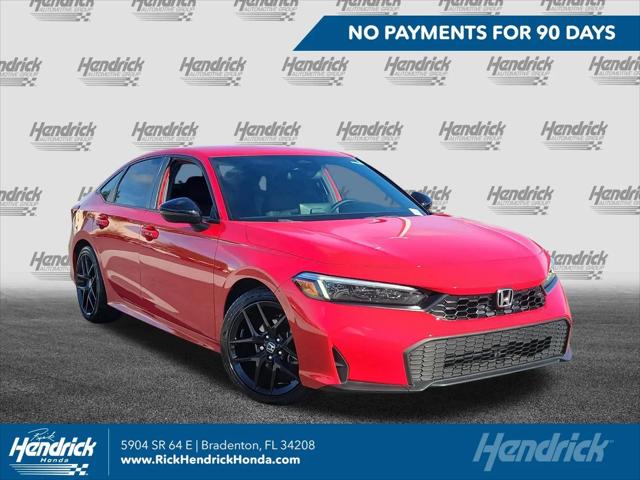 2025 Honda Civic Sport for sale in Bradenton, FL