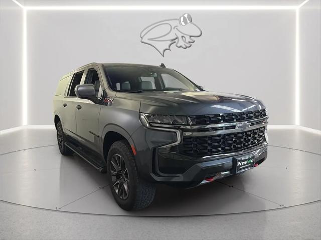 2021 Chevrolet Suburban 4WD Z71