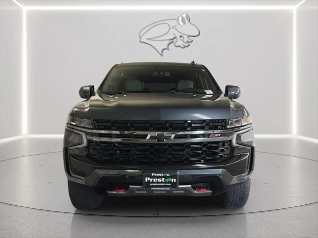 2021 Chevrolet Suburban 4WD Z71