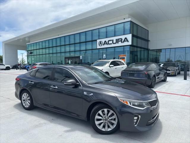 2018 Kia Optima S for sale in Fort Worth, TX
