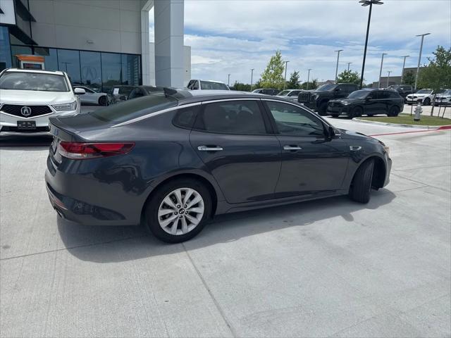 2018 Kia Optima S