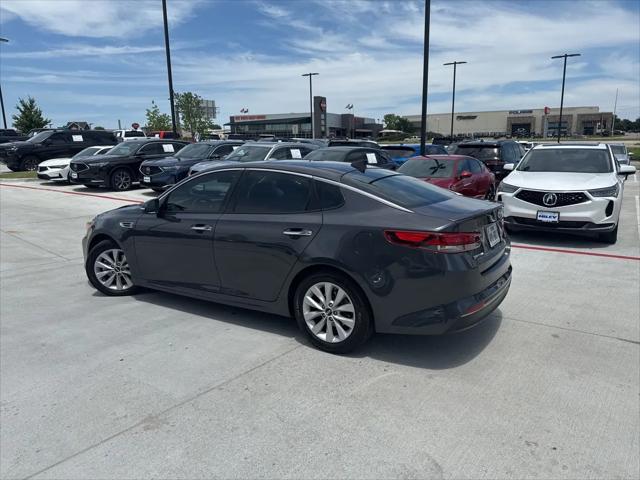 2018 Kia Optima S