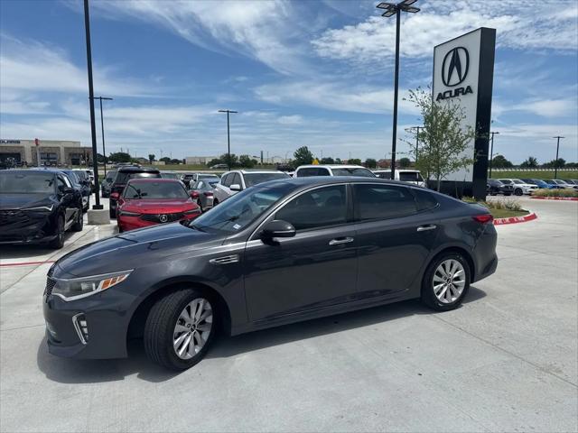 2018 Kia Optima S