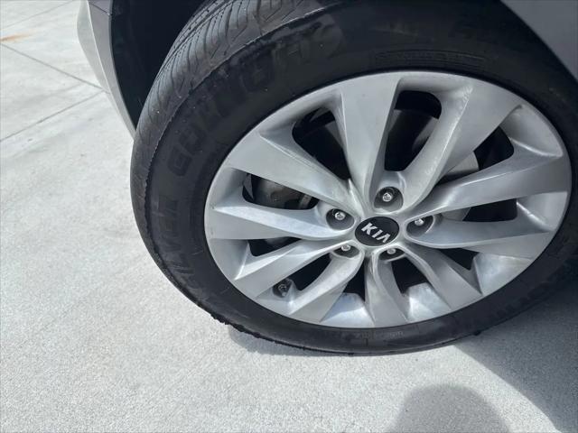 2018 Kia Optima S