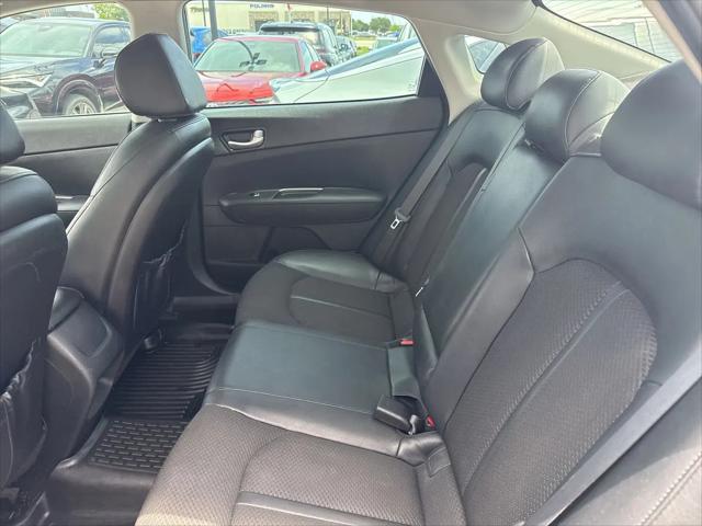2018 Kia Optima S