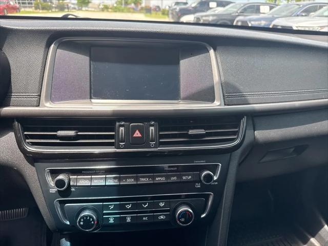 2018 Kia Optima S