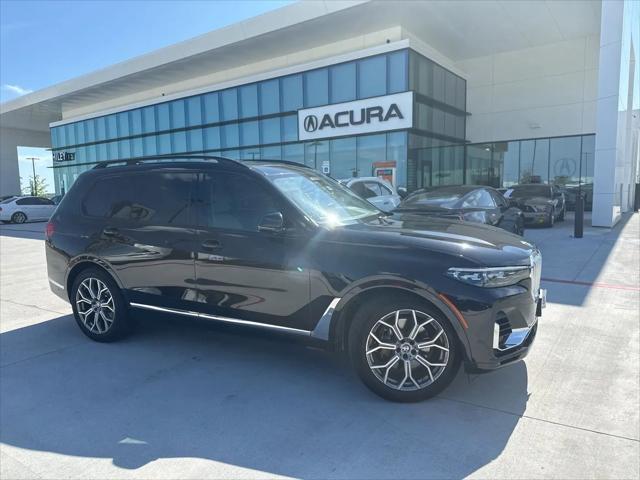 2022 BMW X7 xDrive40i for sale in Fort Worth, TX