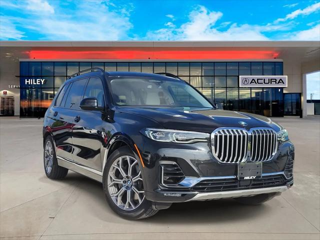 2022 BMW X7 xDrive40i for sale in Fort Worth, TX